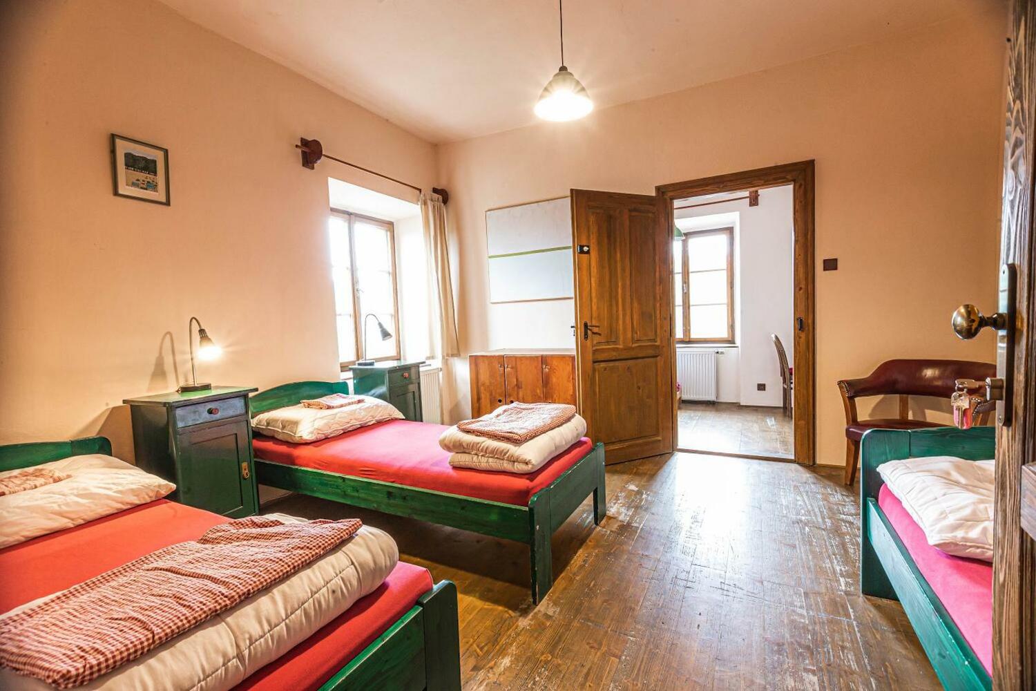 Hostel 99, Český Krumlov