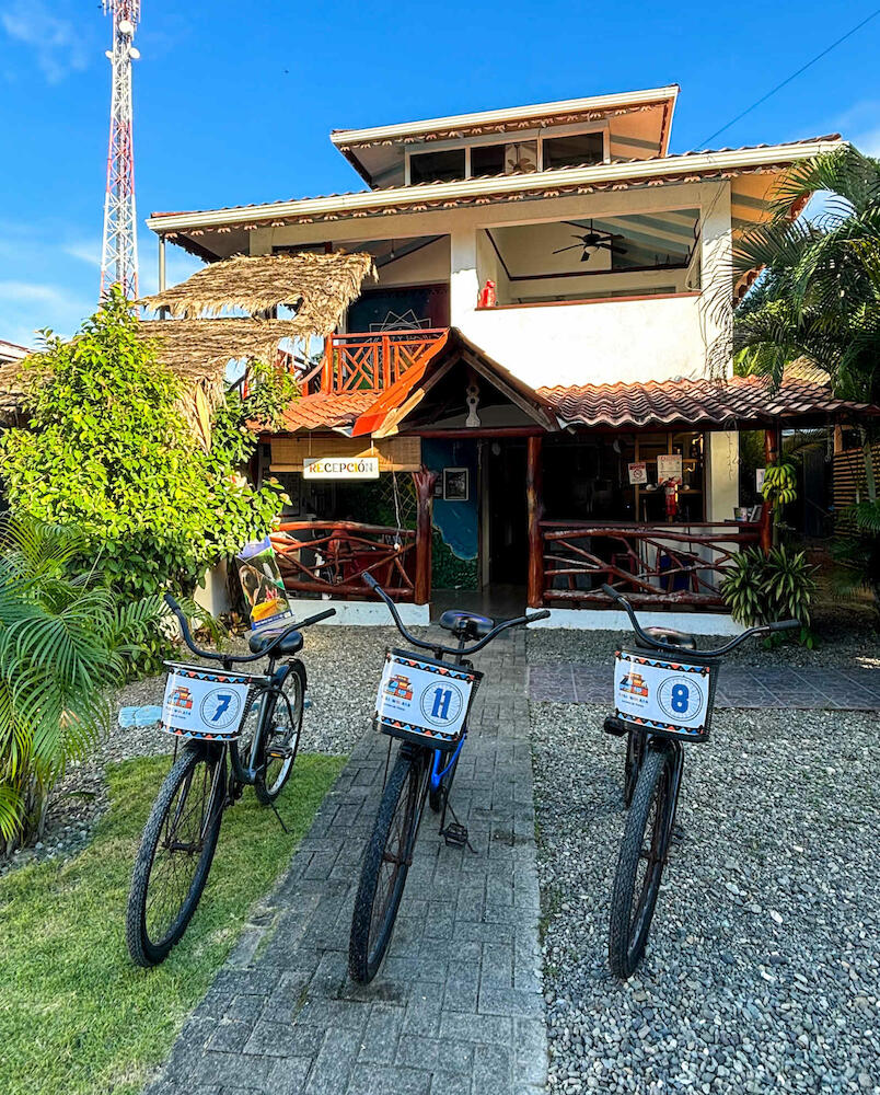 Casa Wolaba, Puerto Viejo de Talamanca