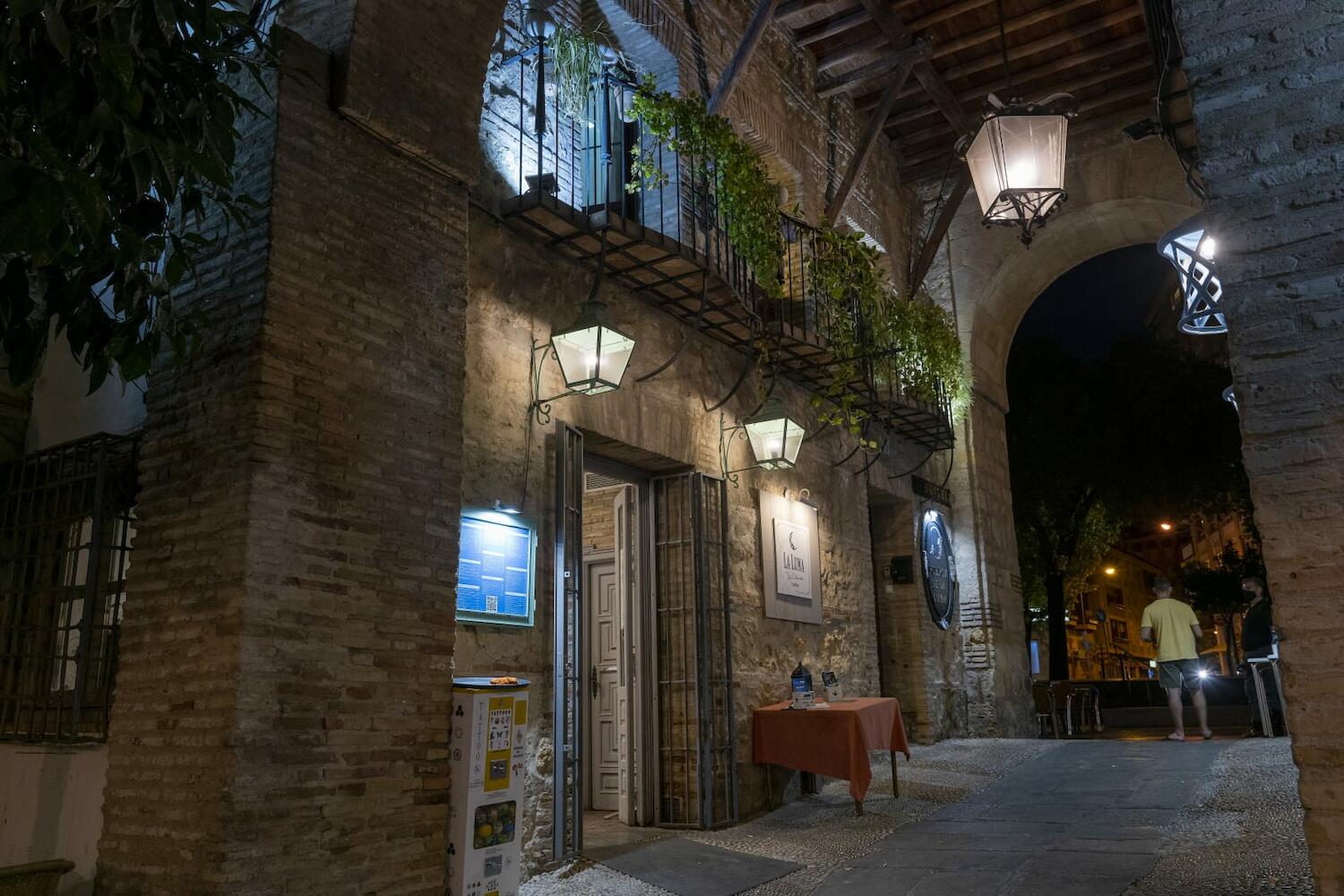 Puerta de la Luna, Córdoba