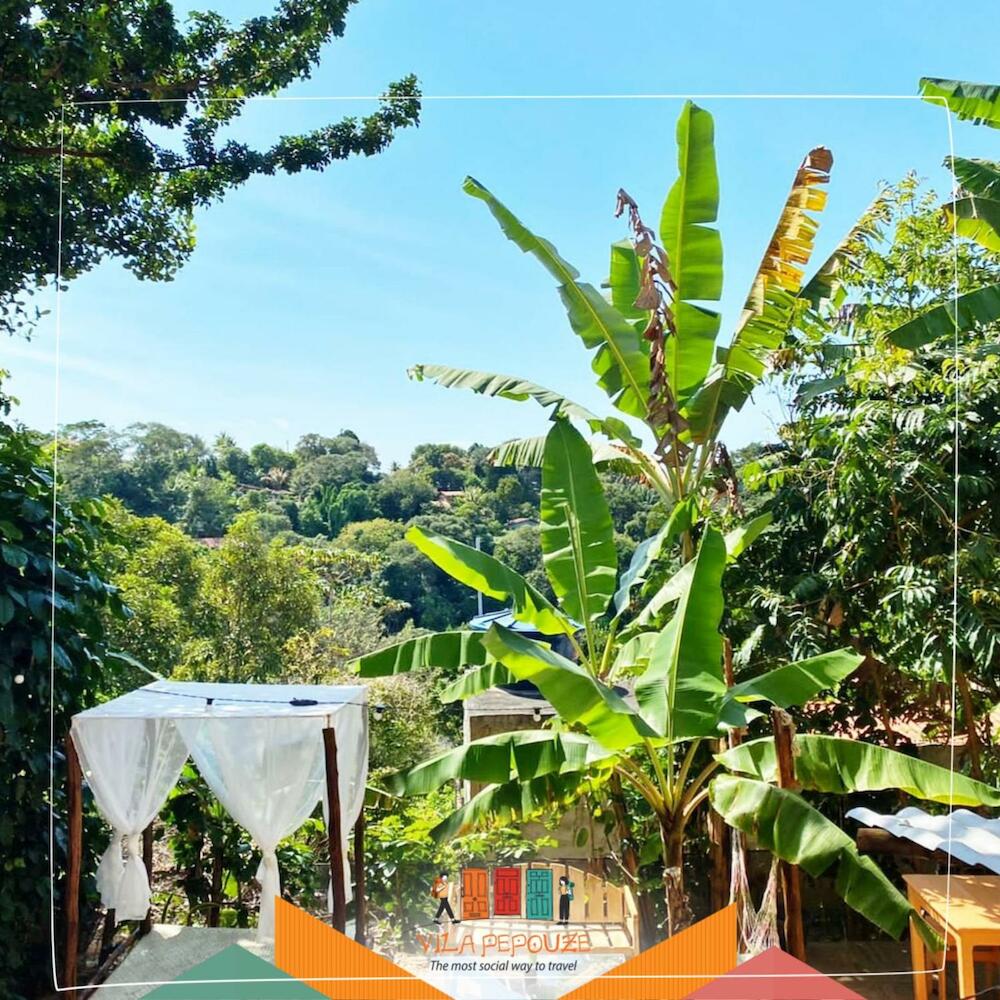 Vila Pepouze Hostel, Morro de São Paulo