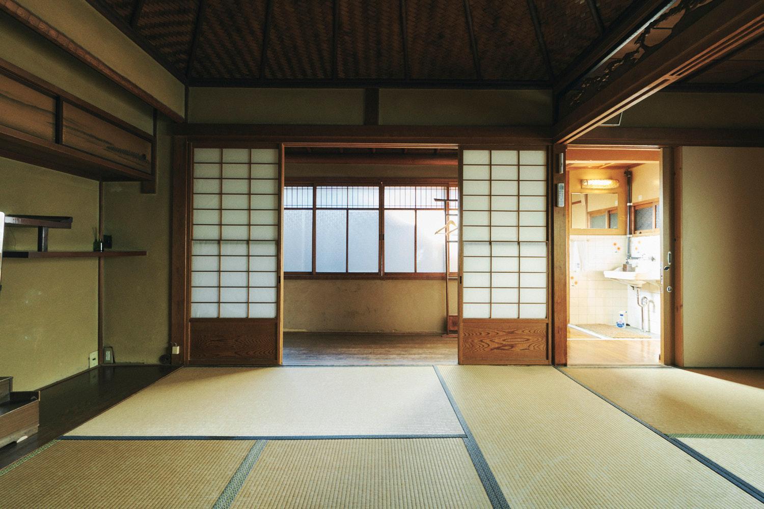 Gojo Guest House, Kyoto