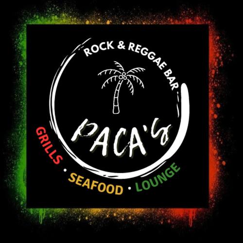 PACA'S Reggae Bar & Hostel, Amed