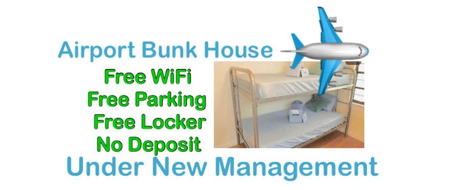 Airport Bunk House Free - WiFi - Parking - Coffee- Long Term Welcome, Fort Lauderdale