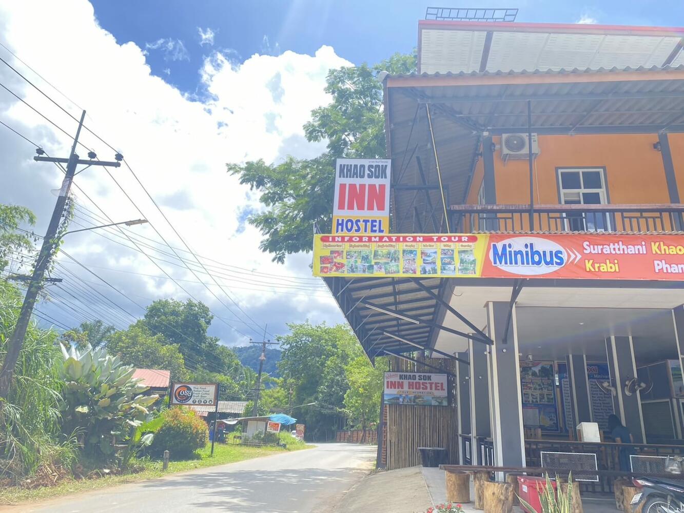 Khaosok Inn Hostel, Khao Sok