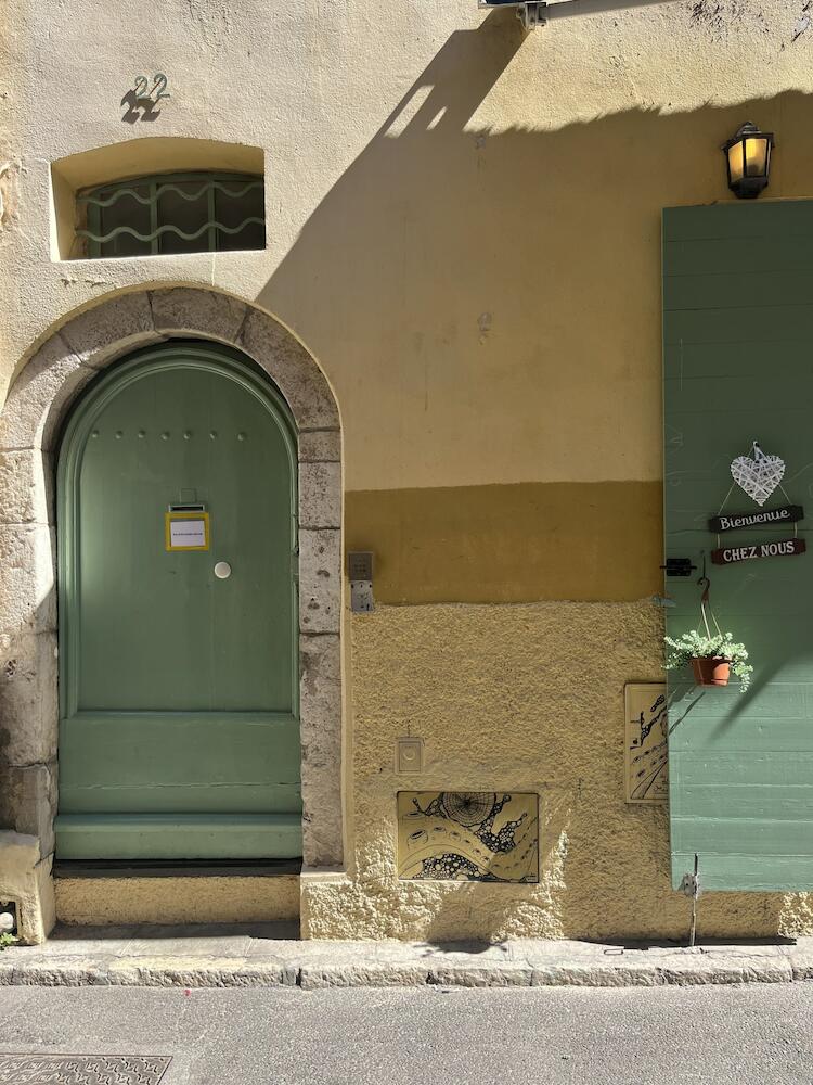 Backpackers House, Antibes