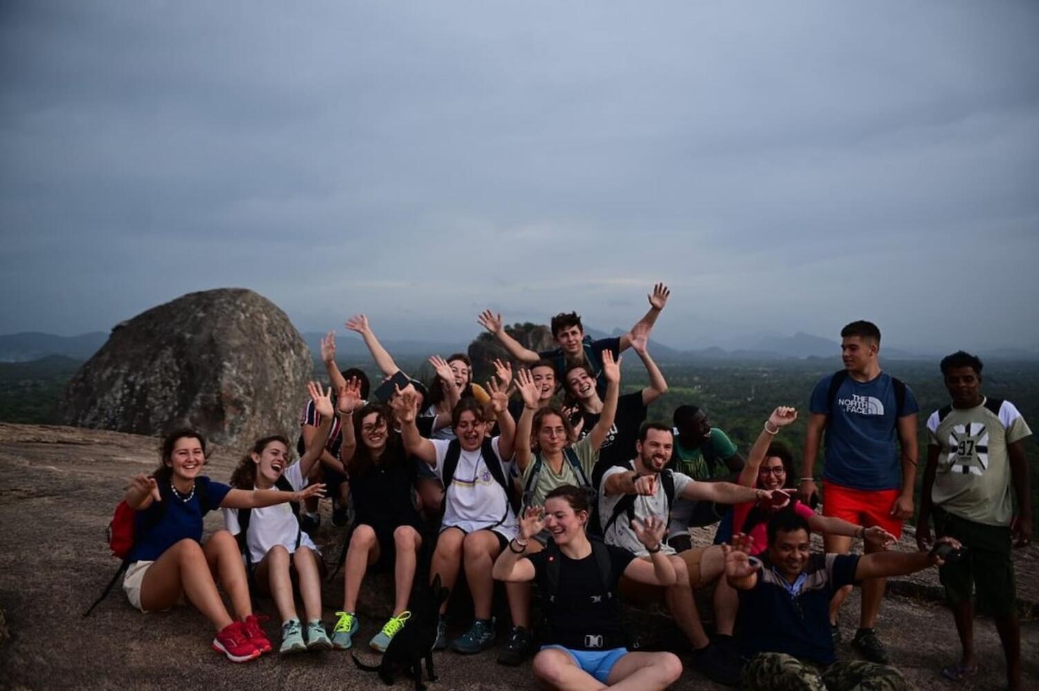 One More Night Hostel, Sigiriya