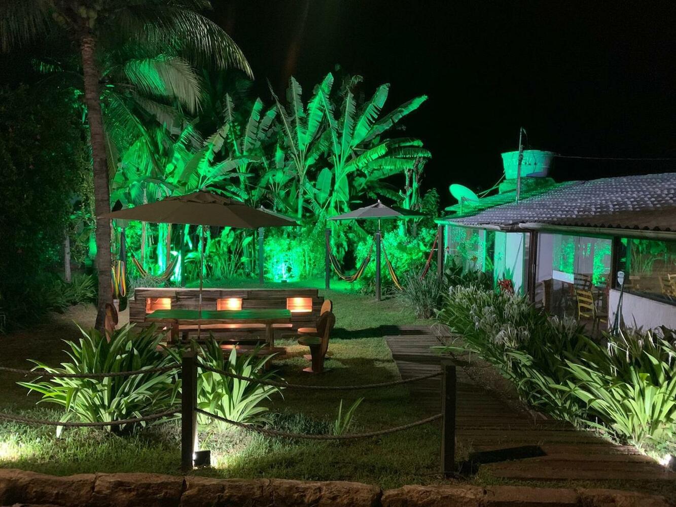 Terra Encantada Pousada, Fernando de Noronha