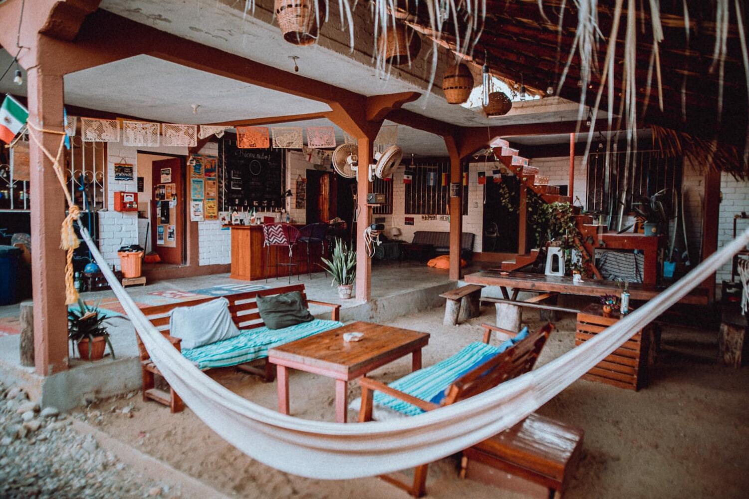 Casa Puntazul, Puerto Escondido