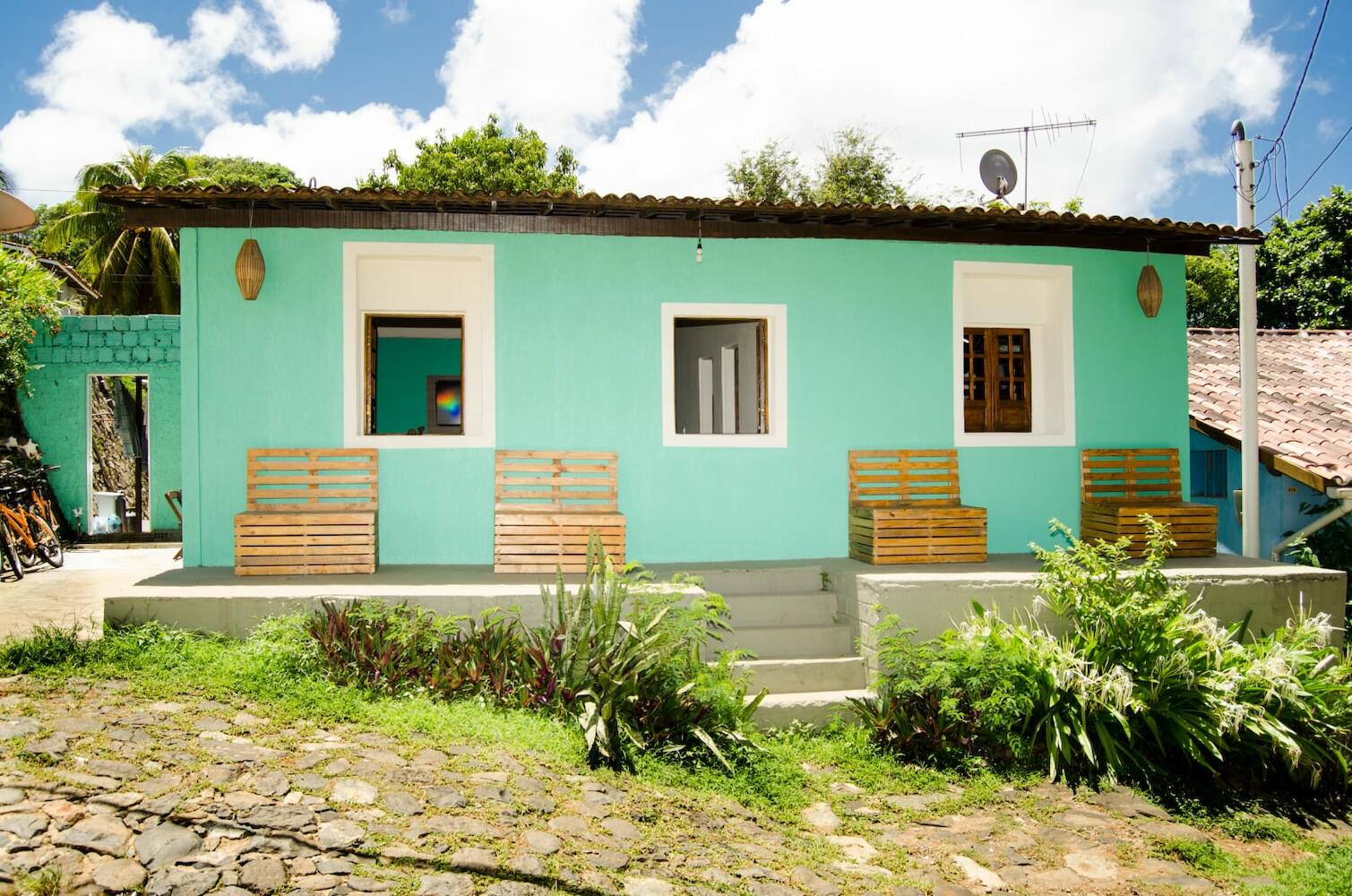 Ilha Hostel, Fernando de Noronha