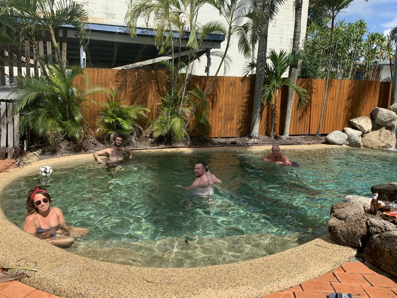 Mumma's Hostel, Cairns