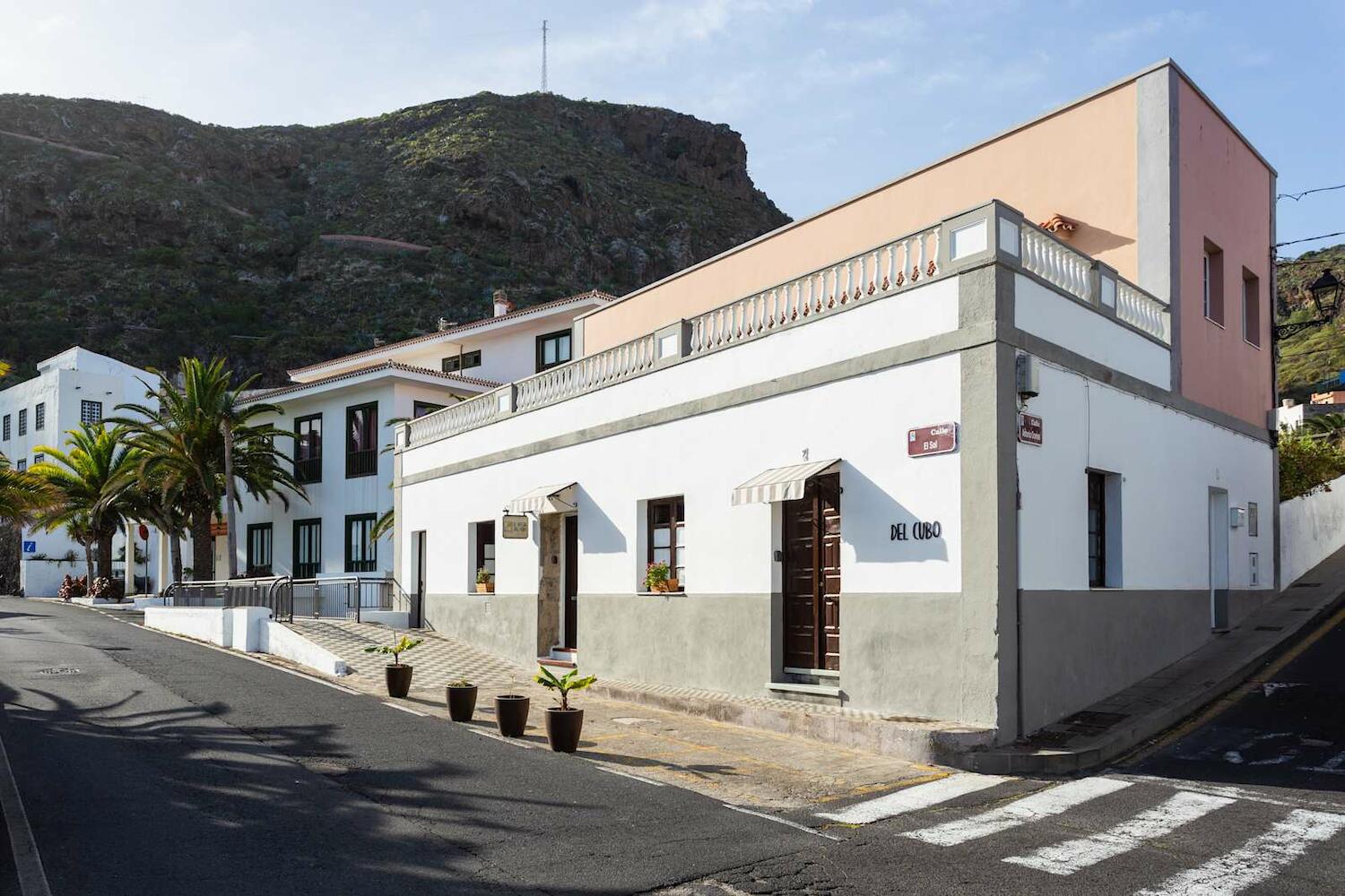 El Hostal del Cubo, Isla Tenerife