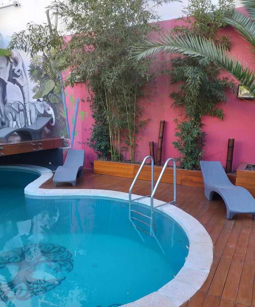 Bucanaan hostel boutique, Córdoba