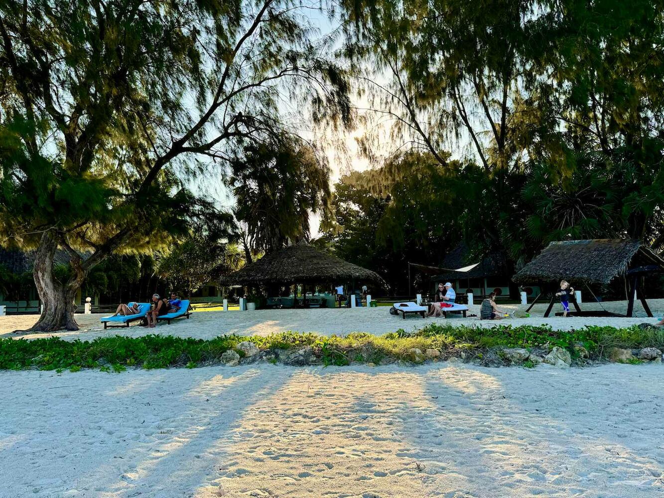 Galu Backpackers & Ecolodge, Diani Beach