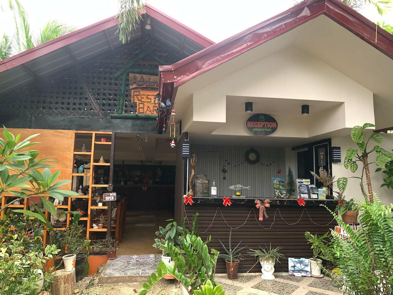 Adrianas Place Hostel Panglao, Panglao Island