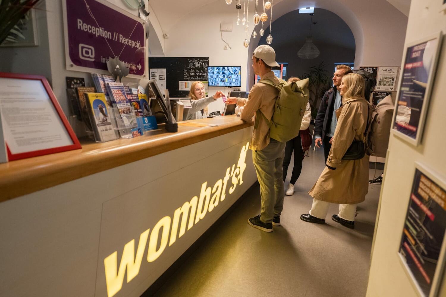 Wombat's City Hostel – Budapest, Budapest