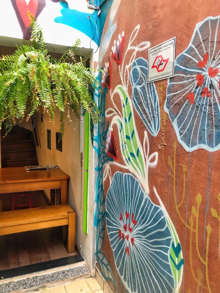 Hostel Casa Azul, São Paulo