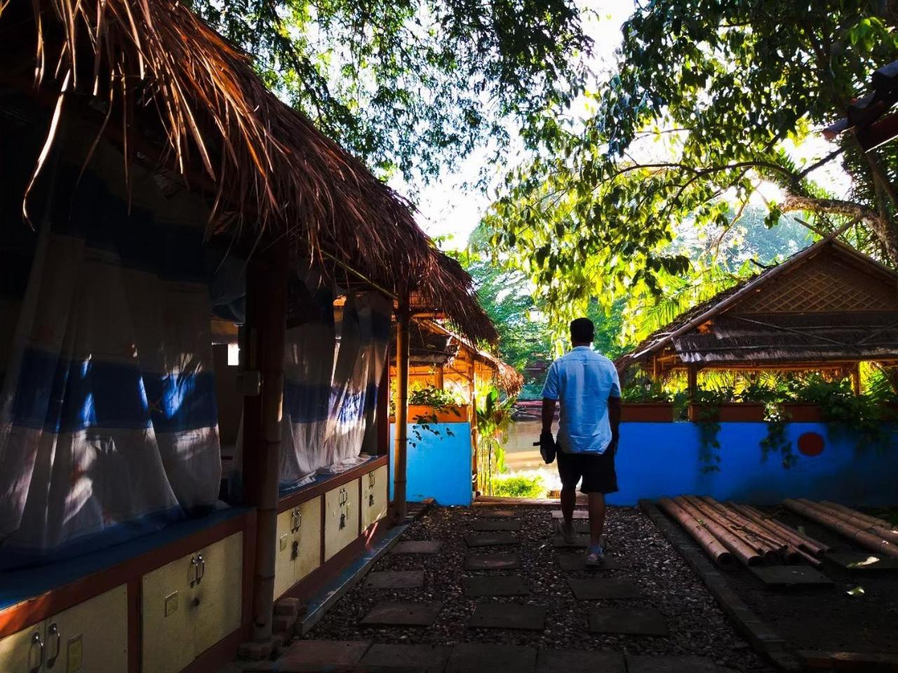 Mapping Hostel, Chiang Mai