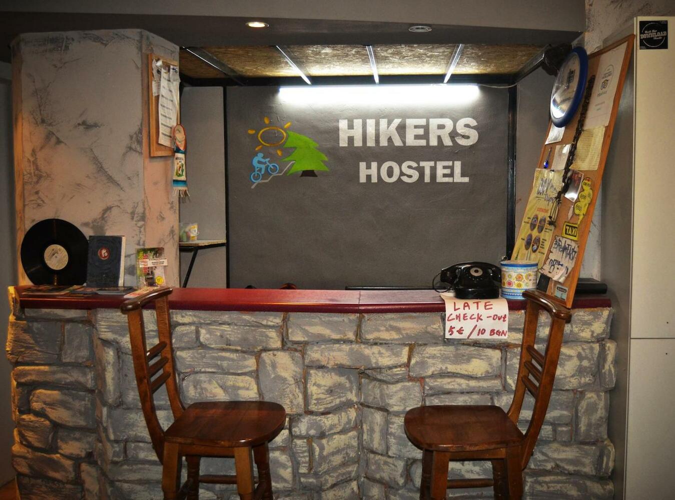 Hikers Hostel, Plovdiv