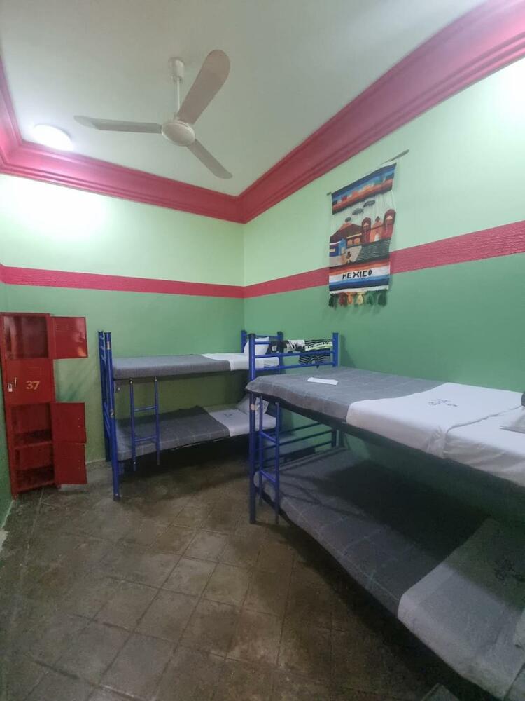 Hostel Amigo, Mexico City