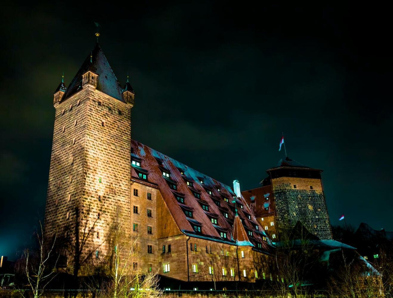 Jugendherberge Nürnberg, Nuremberg