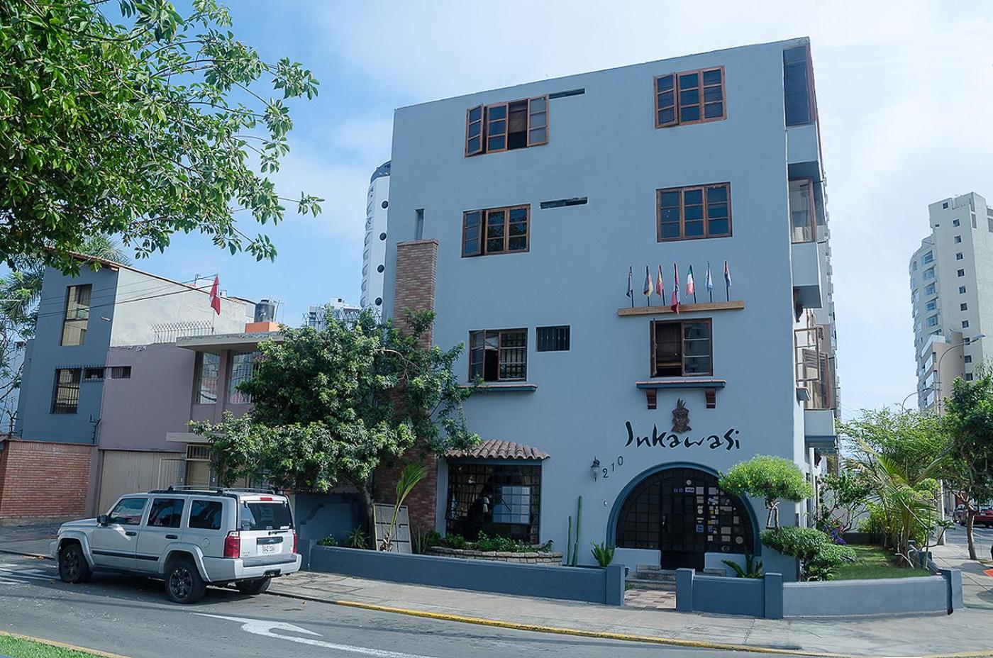 Inkawasi Miraflores Hostel, Lima