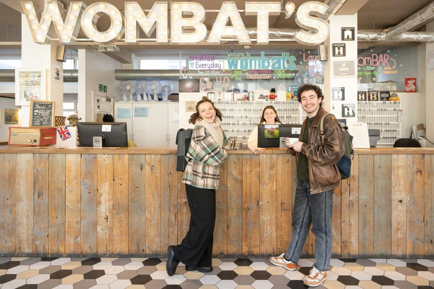 Wombat's City Hostel – London, London