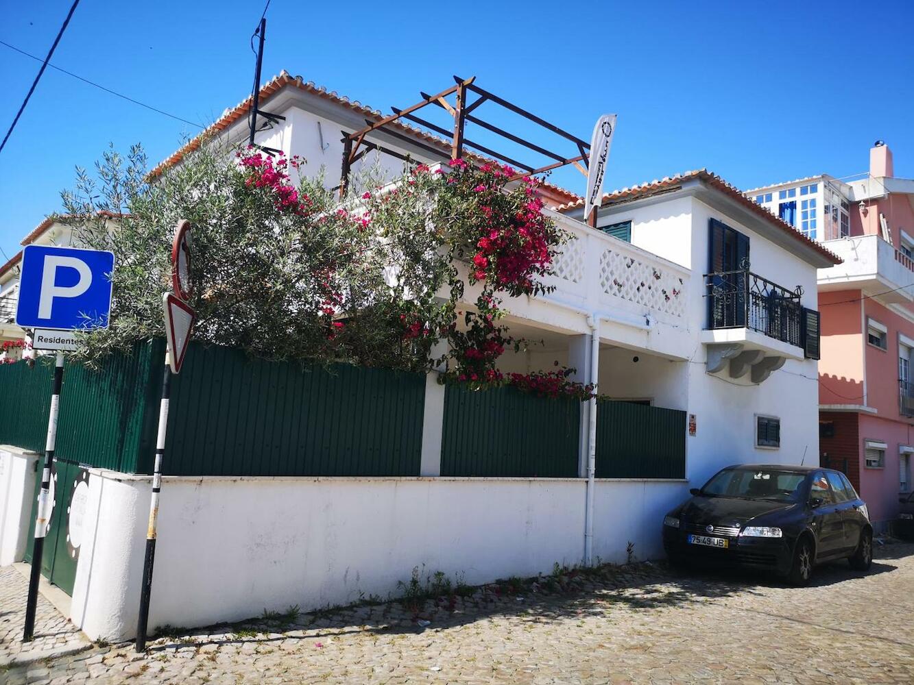 Caparica Surf Villa, Costa da Caparica