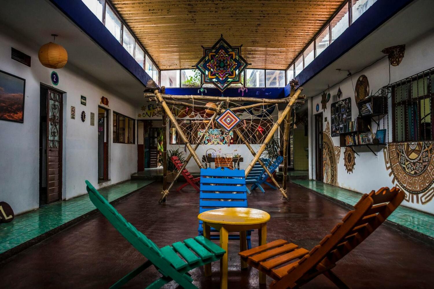 Hostal El Nagual, San Cristóbal de las Casas