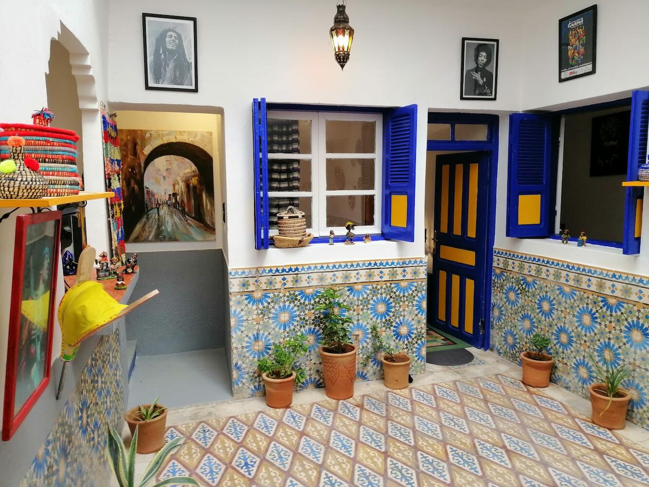 Berber Hostel, Essaouira