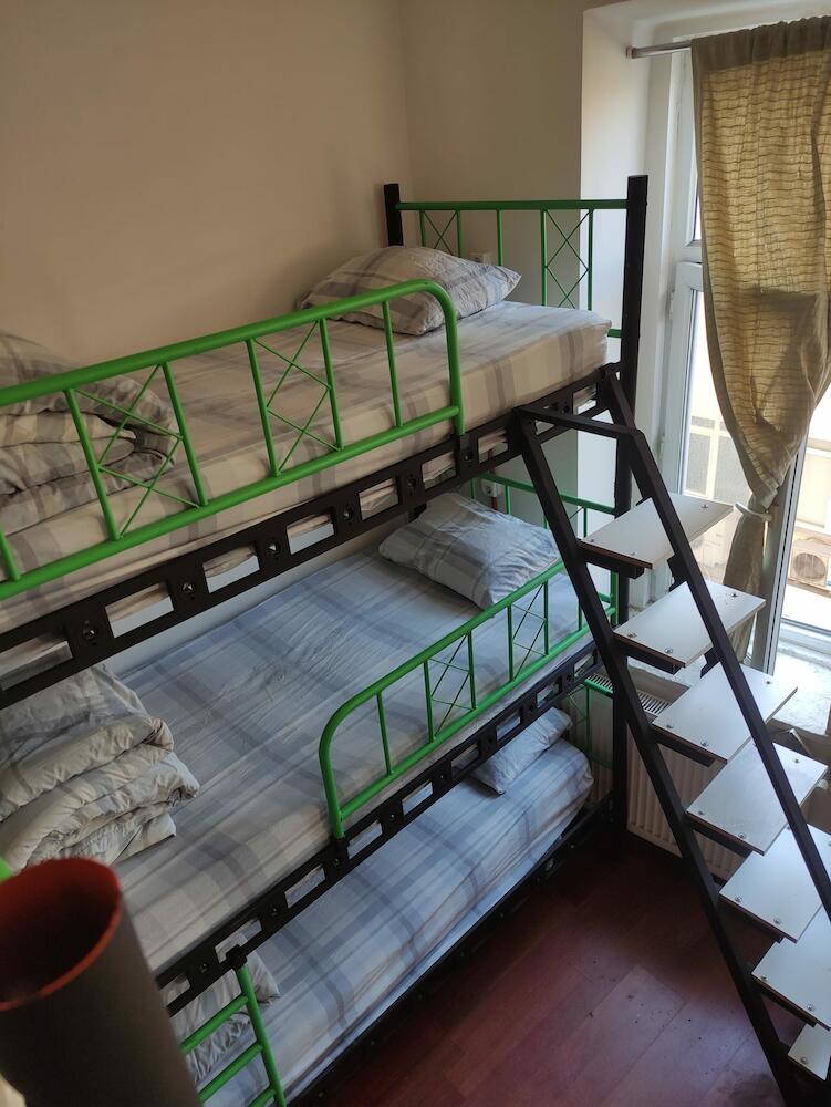 Galata West Hostel, Istanbul