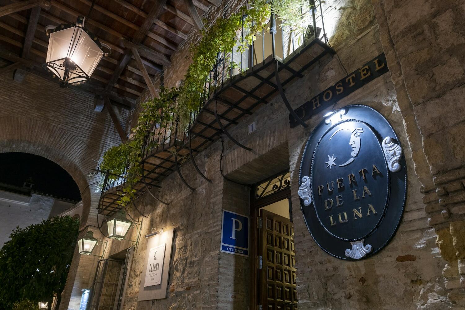 Puerta de la Luna, Córdoba