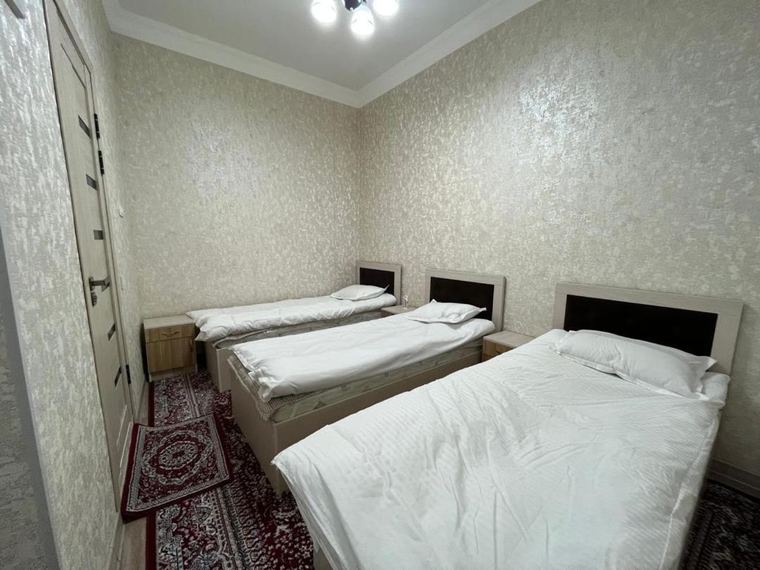 Bruce Hostel, Dushanbe