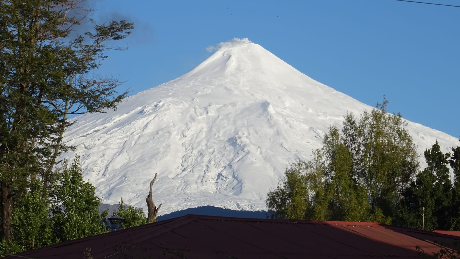 Lucky's Hostel, Pucón