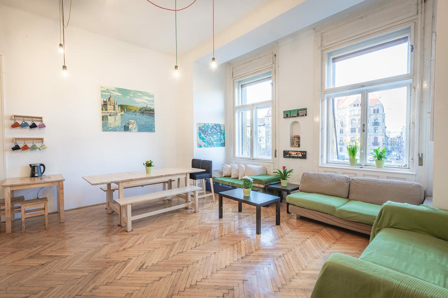 Spicy Hostel, Budapest