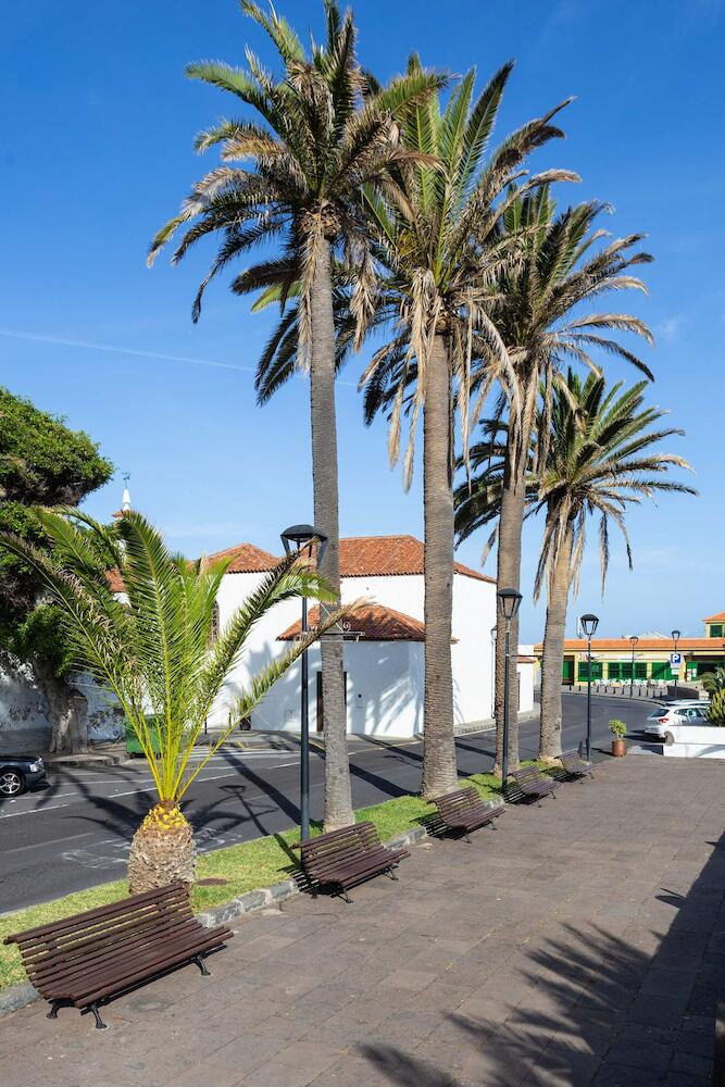 El Hostal del Cubo, Isla Tenerife