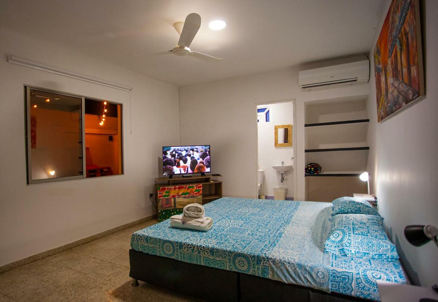 Hostal El Bando, Cartagena de Indias