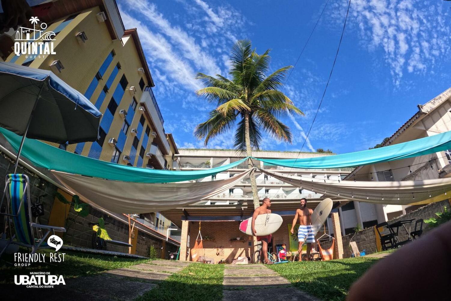 Quintal Guest Ubatuba Hostel - Pg, Ubatuba