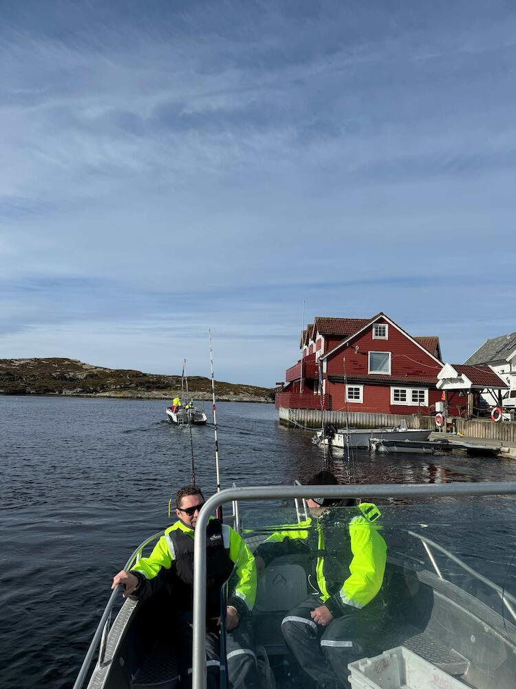 Nautnes Fiskevaer Hostel, Bergen