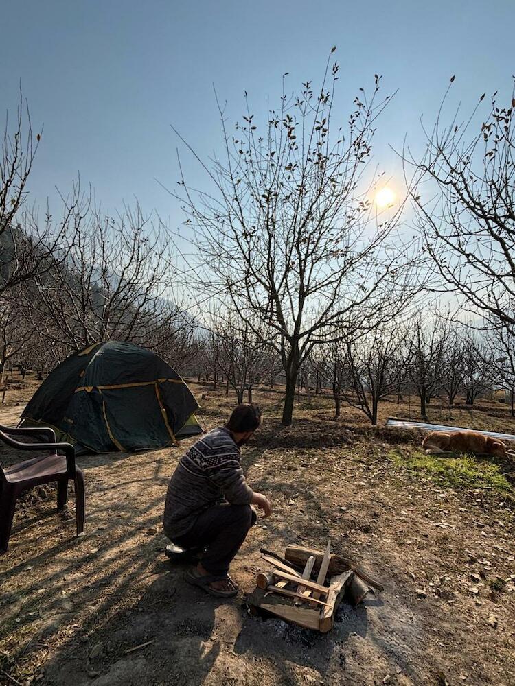 The Hideout - Hiraeth, Manali