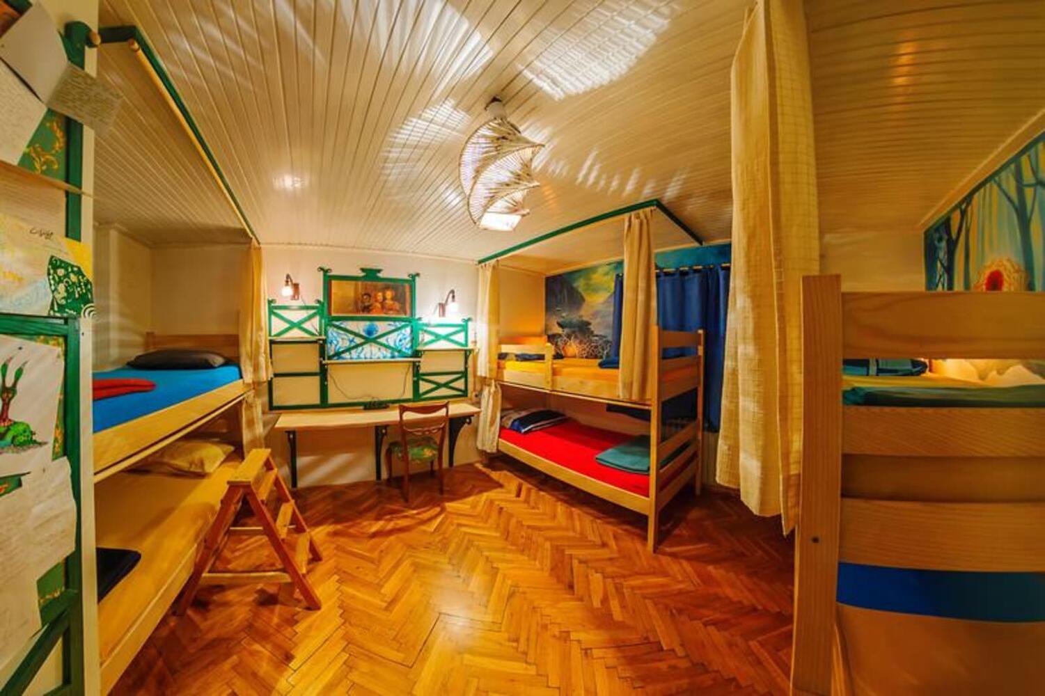 Hostel Mali Mrak, Zagreb