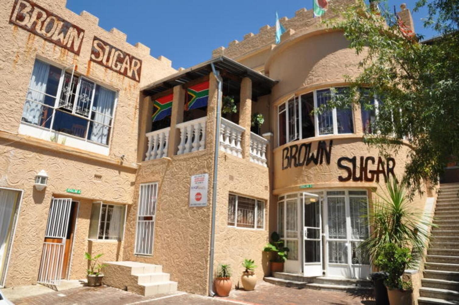 Brown Sugar Backpackers, Johannesburg