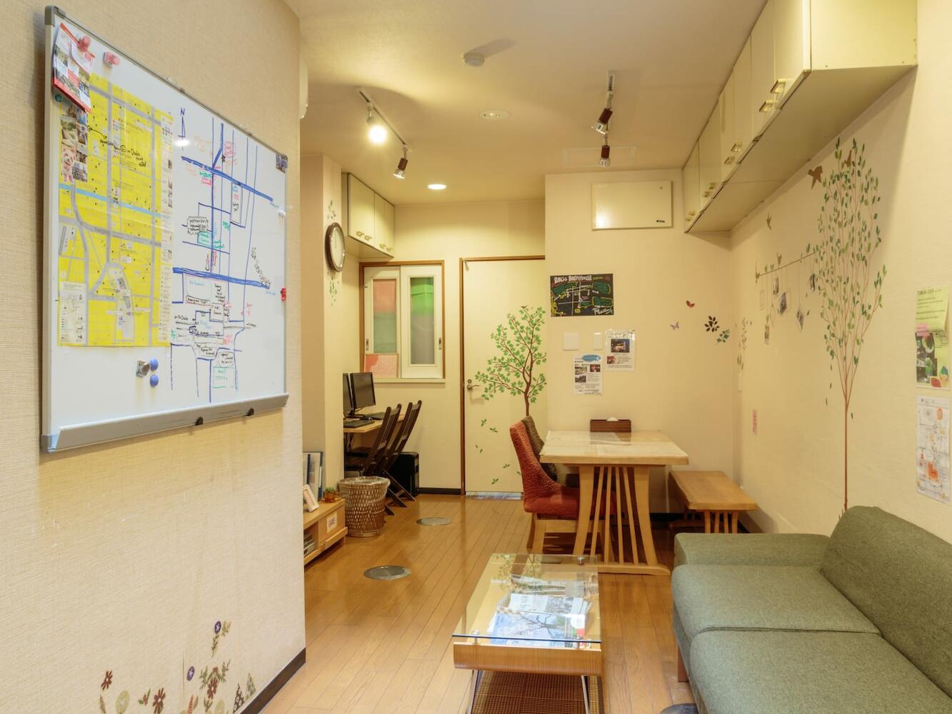 Kyoto Hana Hostel, Kyoto