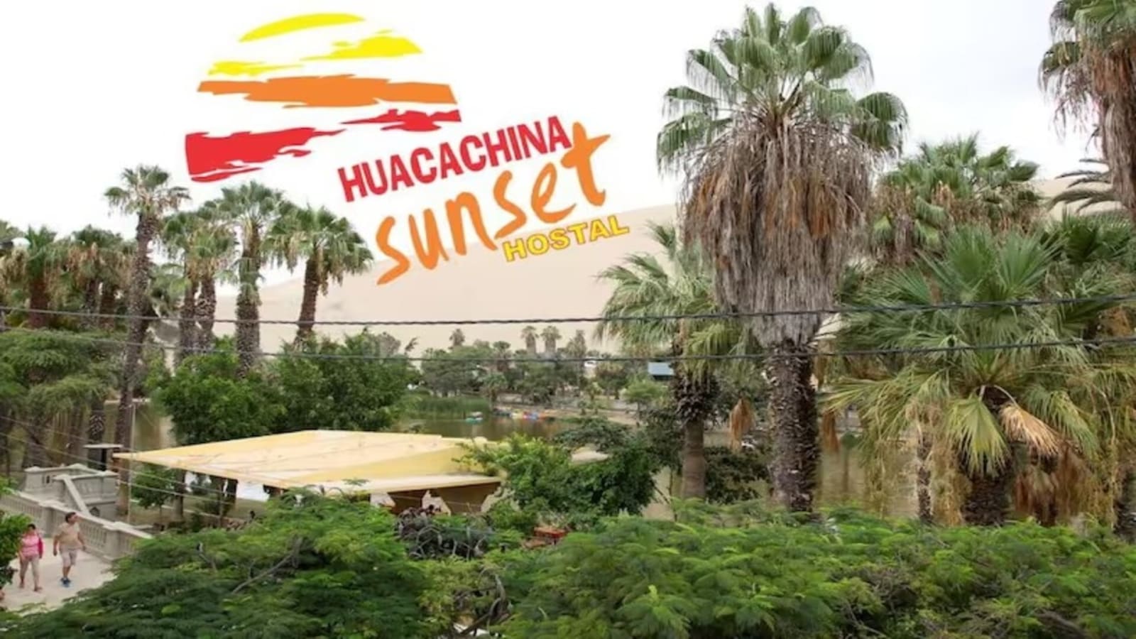 Hostal Huacachina Sunset, Ica