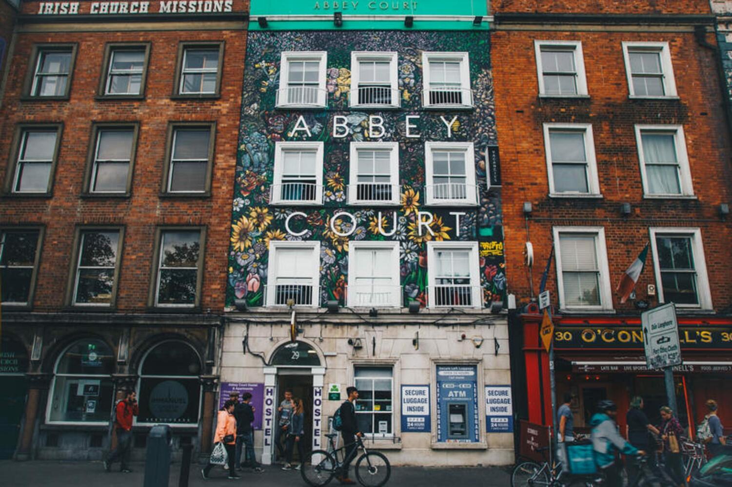 Abbey Court Guesthouse, Dublin