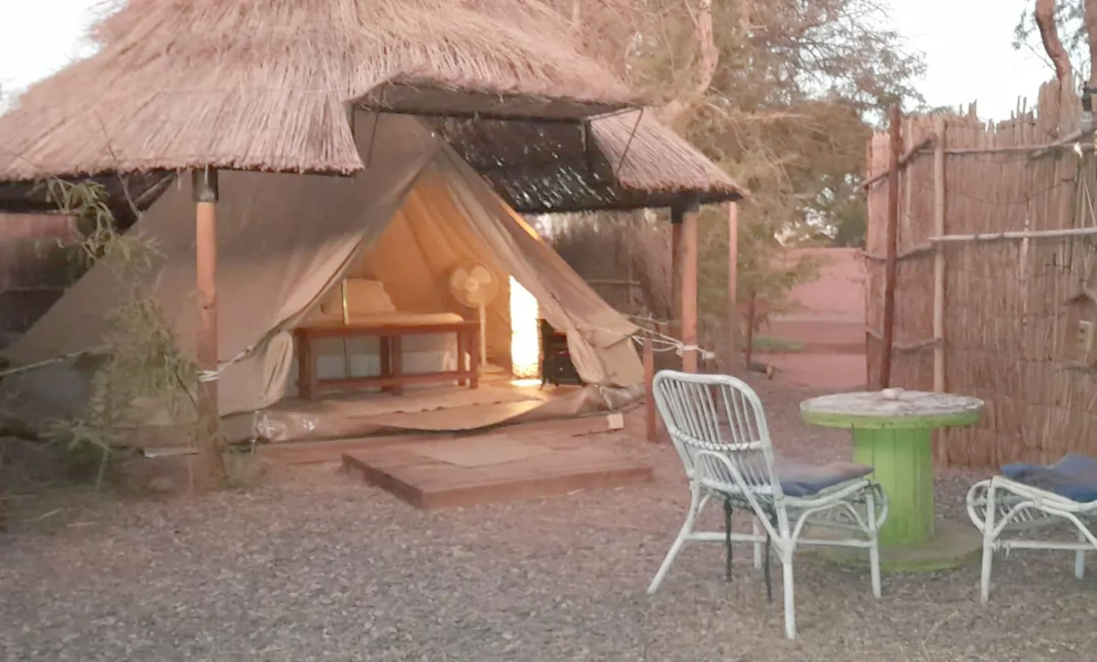 Aji Verde Hostel, San Pedro de Atacama