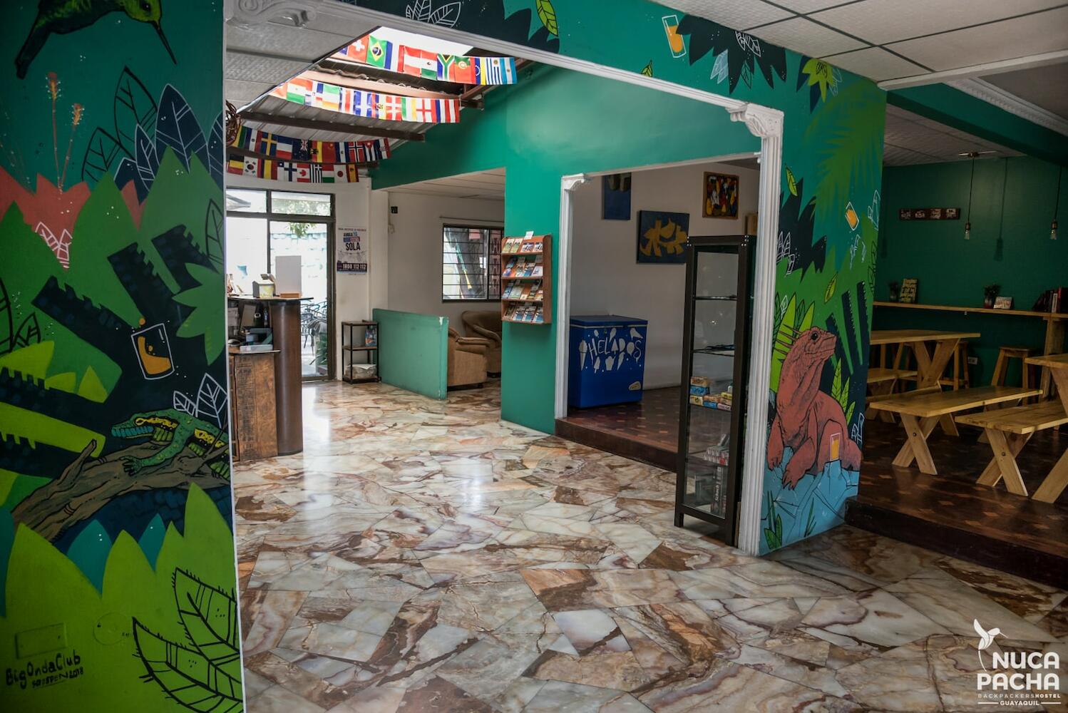 Hostel Nucapacha, Guayaquil