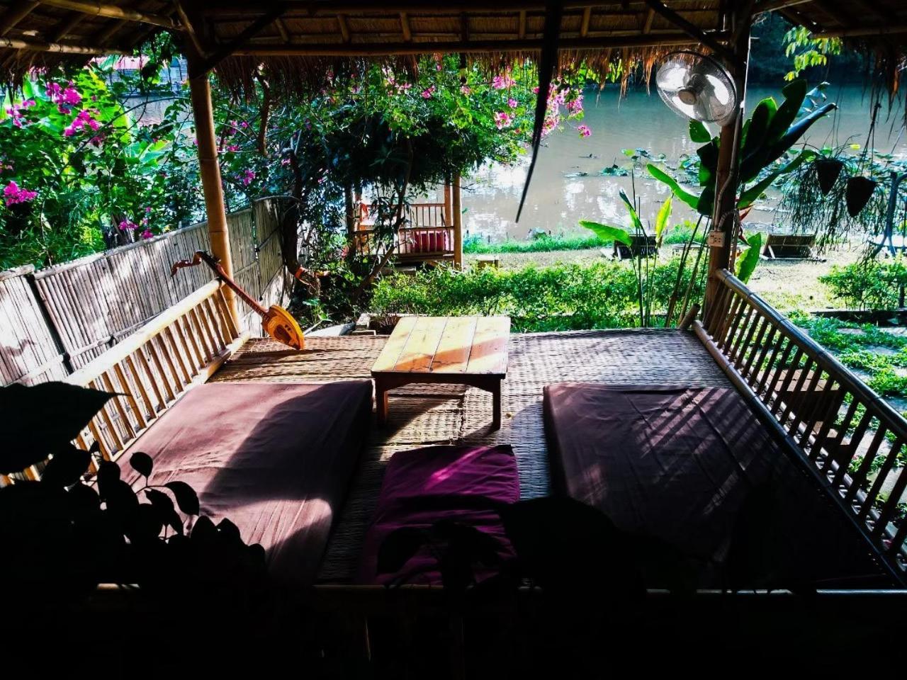 Mapping Hostel, Chiang Mai