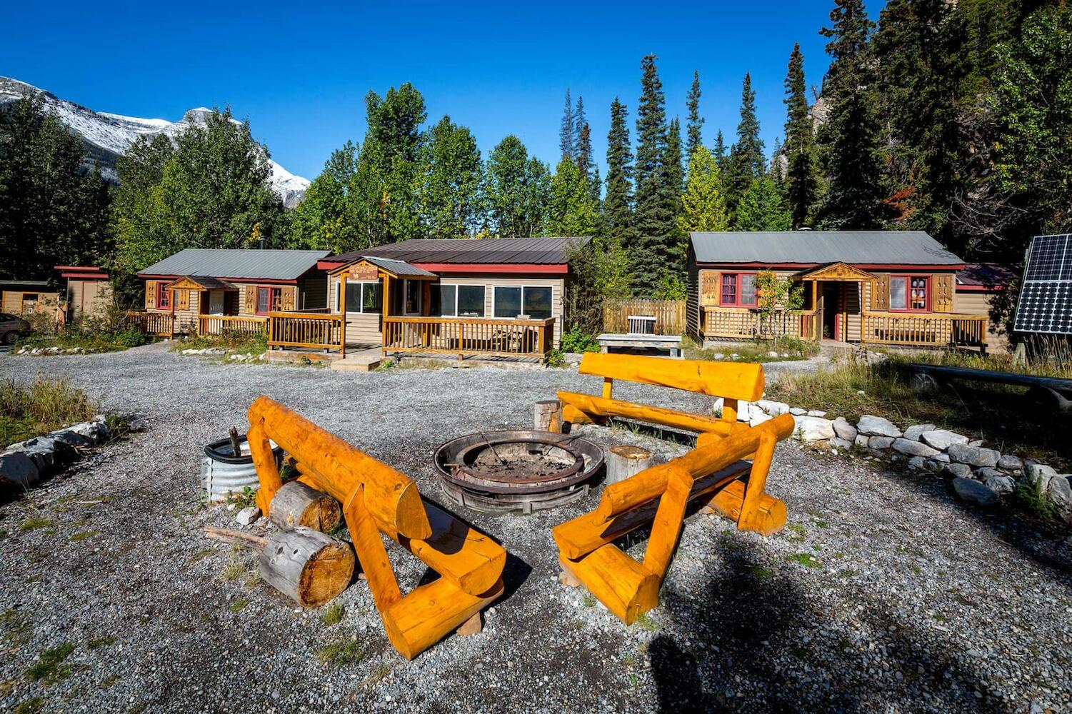 HI Rampart Creek Hostel, Banff National Park