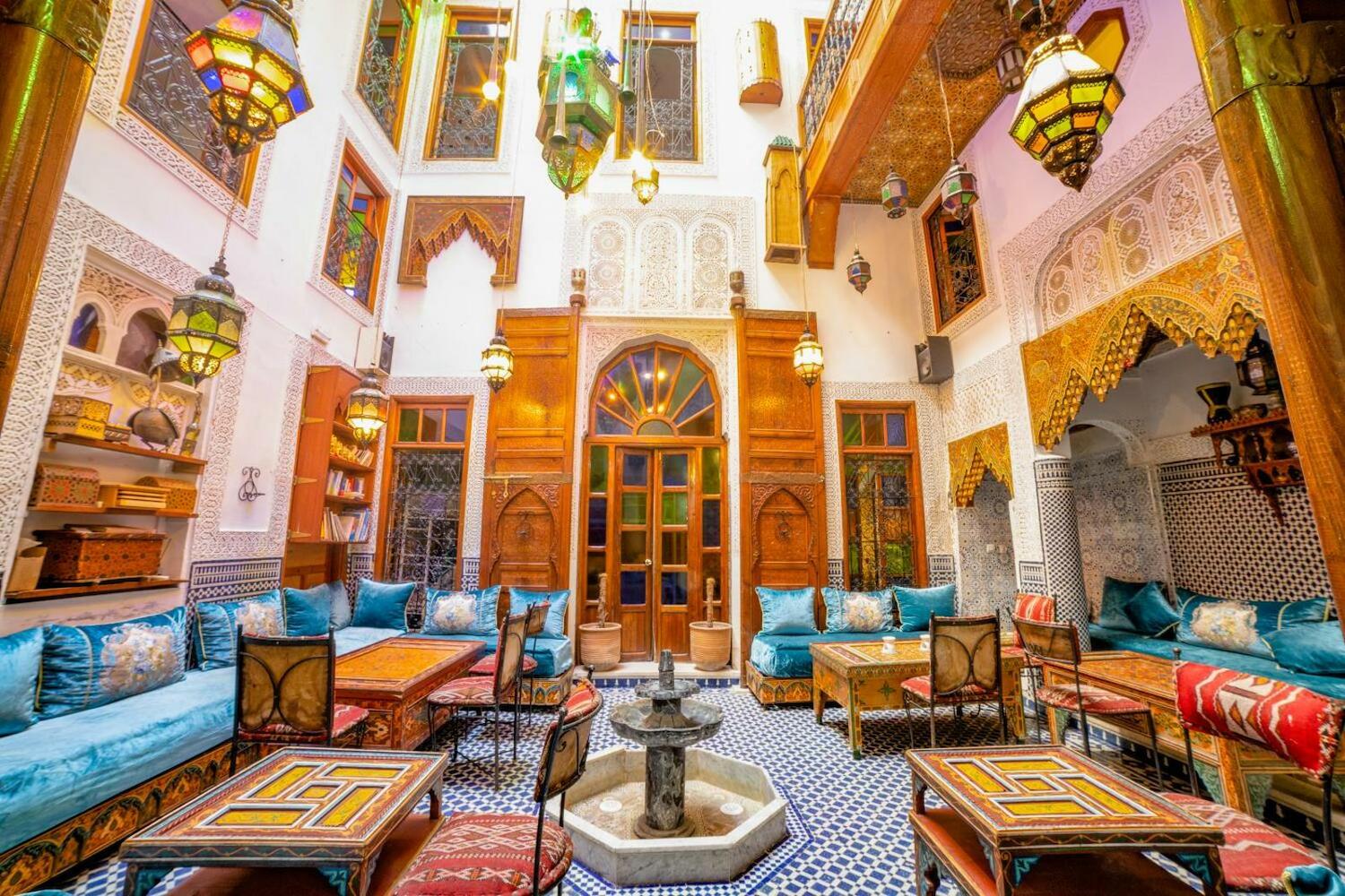 Riad Verus, Fes