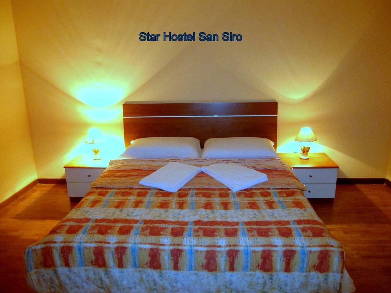 Star Hostel San Siro Fiera, Milan